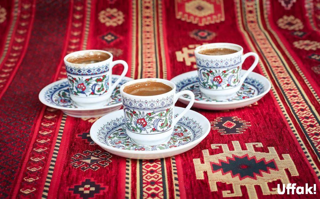 türk kahvesi ve espresso