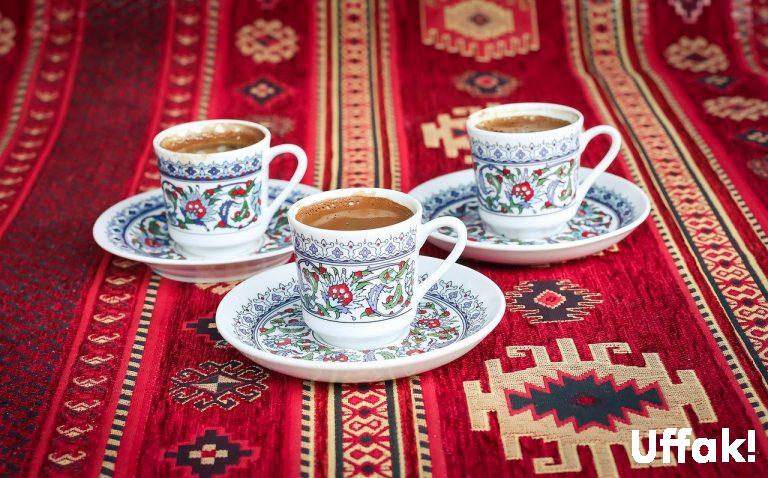 Türk Kahvesi ve Espresso Farkları Türk Kahvesi ve Espresso