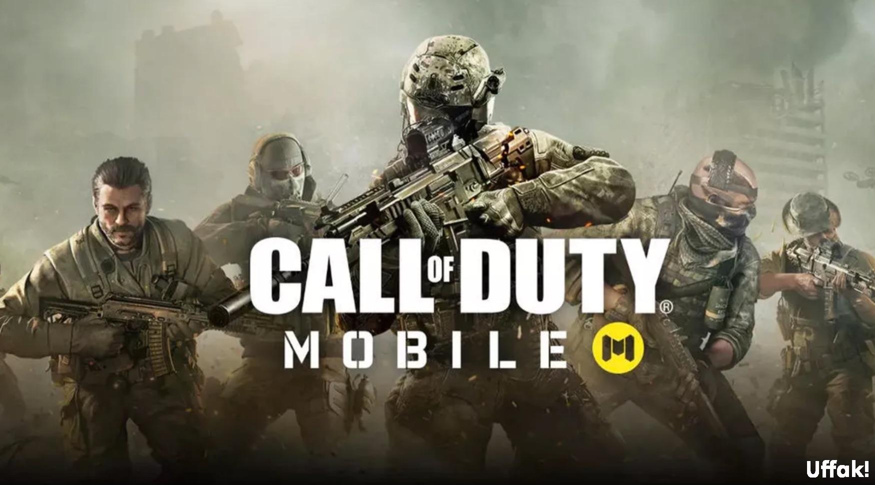 Call Of Duty Mobile Bilgisayarda Nasıl Oynanır?