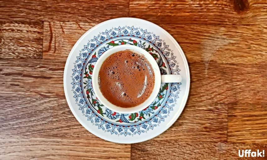 Türk Kahvesinde Ne Kadar Kafein Var?
