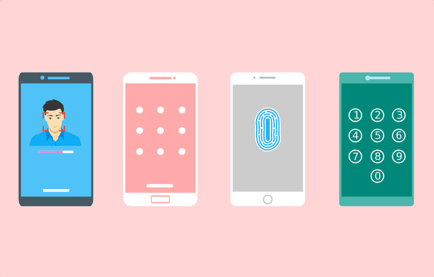 Android’te Desen Şifre ve Pin Kilidi Nasıl Açılır?